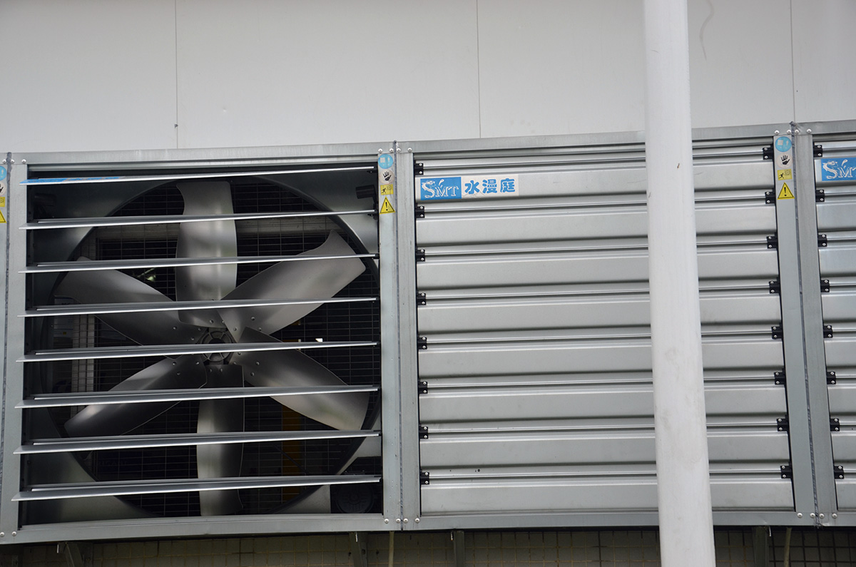 【水漫庭環(huán)保空調(diào)】空調(diào)中的戰(zhàn)斗機(jī)